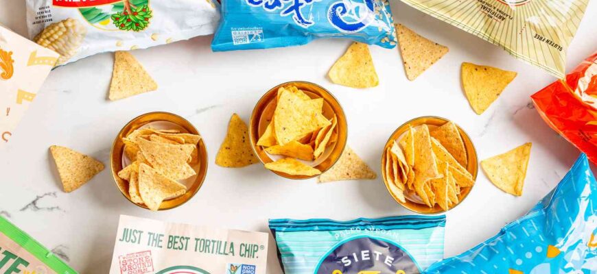 I Tried 11 Tortillas Chip Brands—This One Was So Much Better Than All the Others