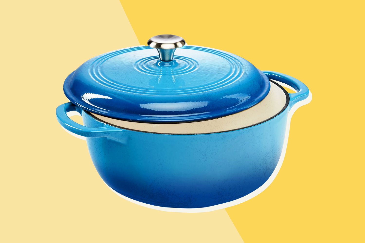 Walmart Shoppers Say This $55 Dutch Oven Works Better Than $400+ Brands