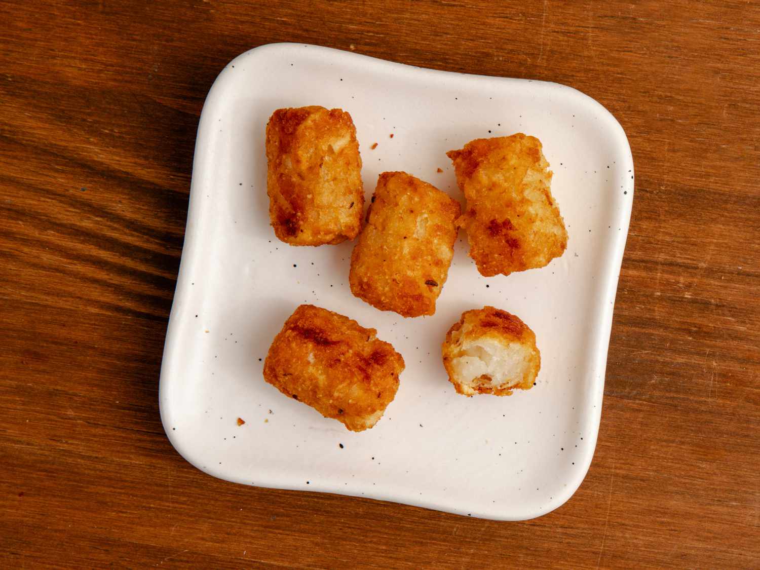 I Tried 10 Frozen Potato Tot Brands, and the Winner Was a Total Surprise