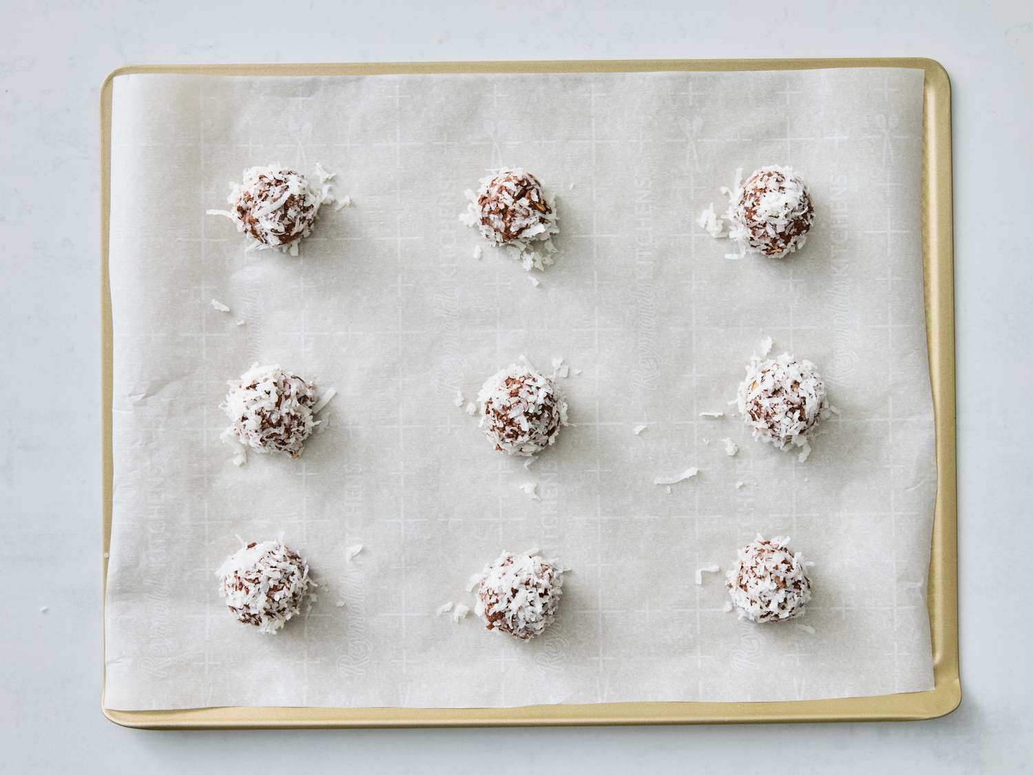 German Chocolate Cake Cookies