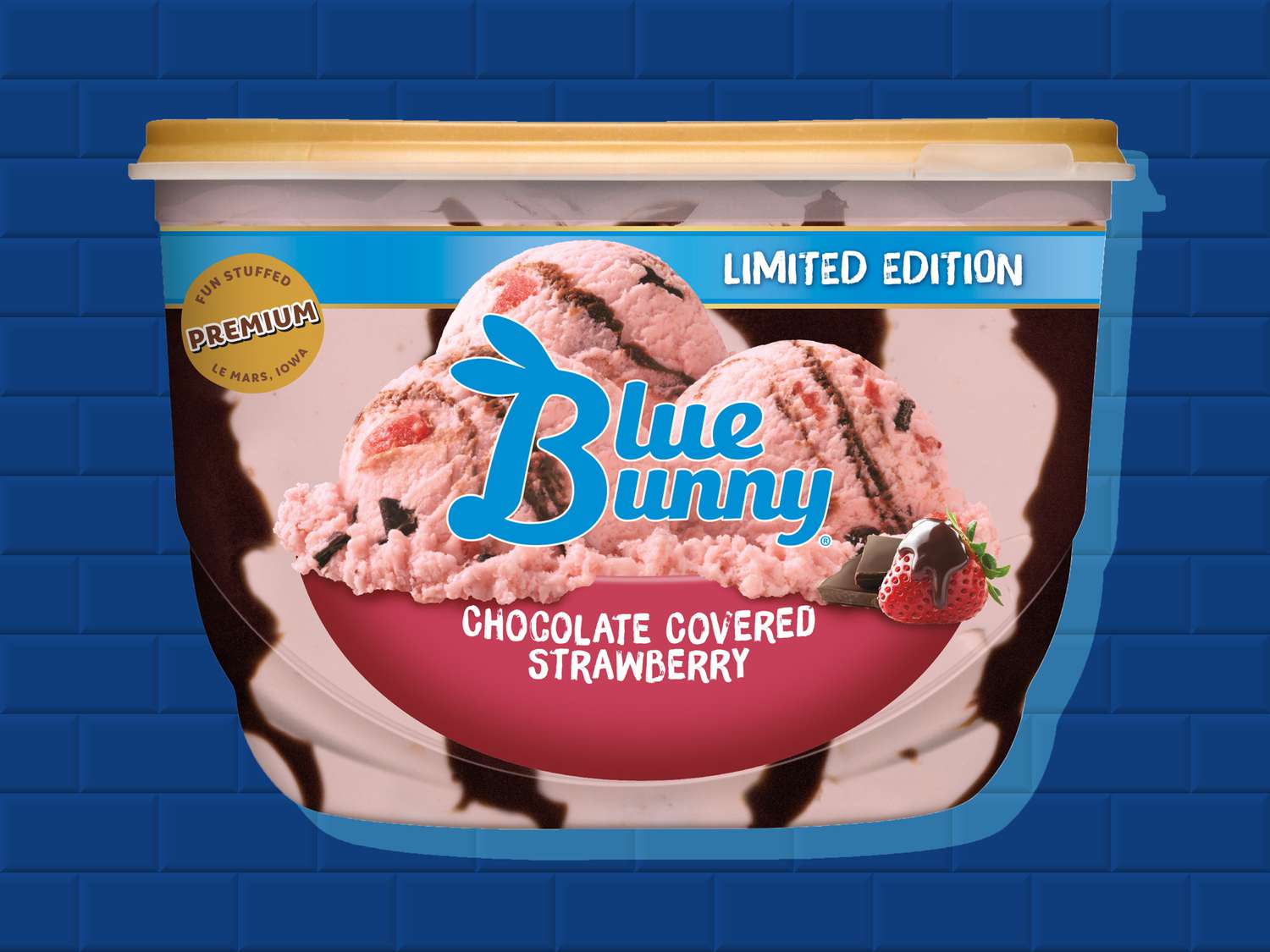 Blue Bunny Quietly Brought a Fan-Favorite Tub Back to Shelves