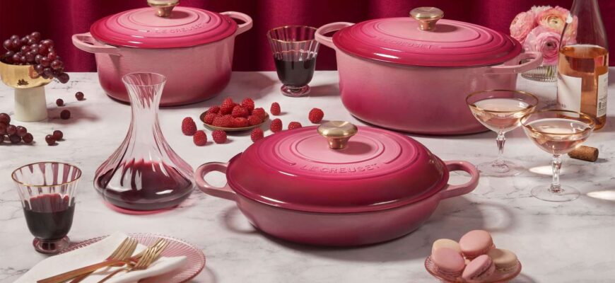 Le Creuset Is Bringing Back This Fan-Favorite Color with a Fresh New Look