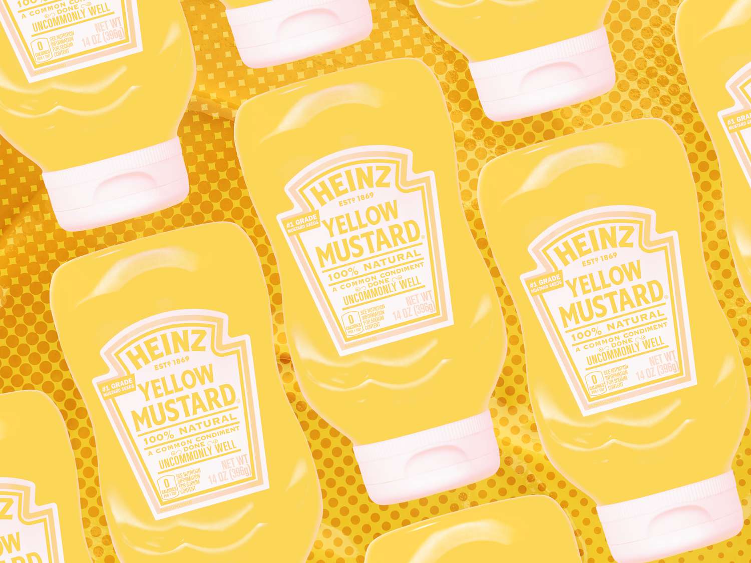 Heinz Is Releasing a New Mustard for the First Time in Almost 10 Years