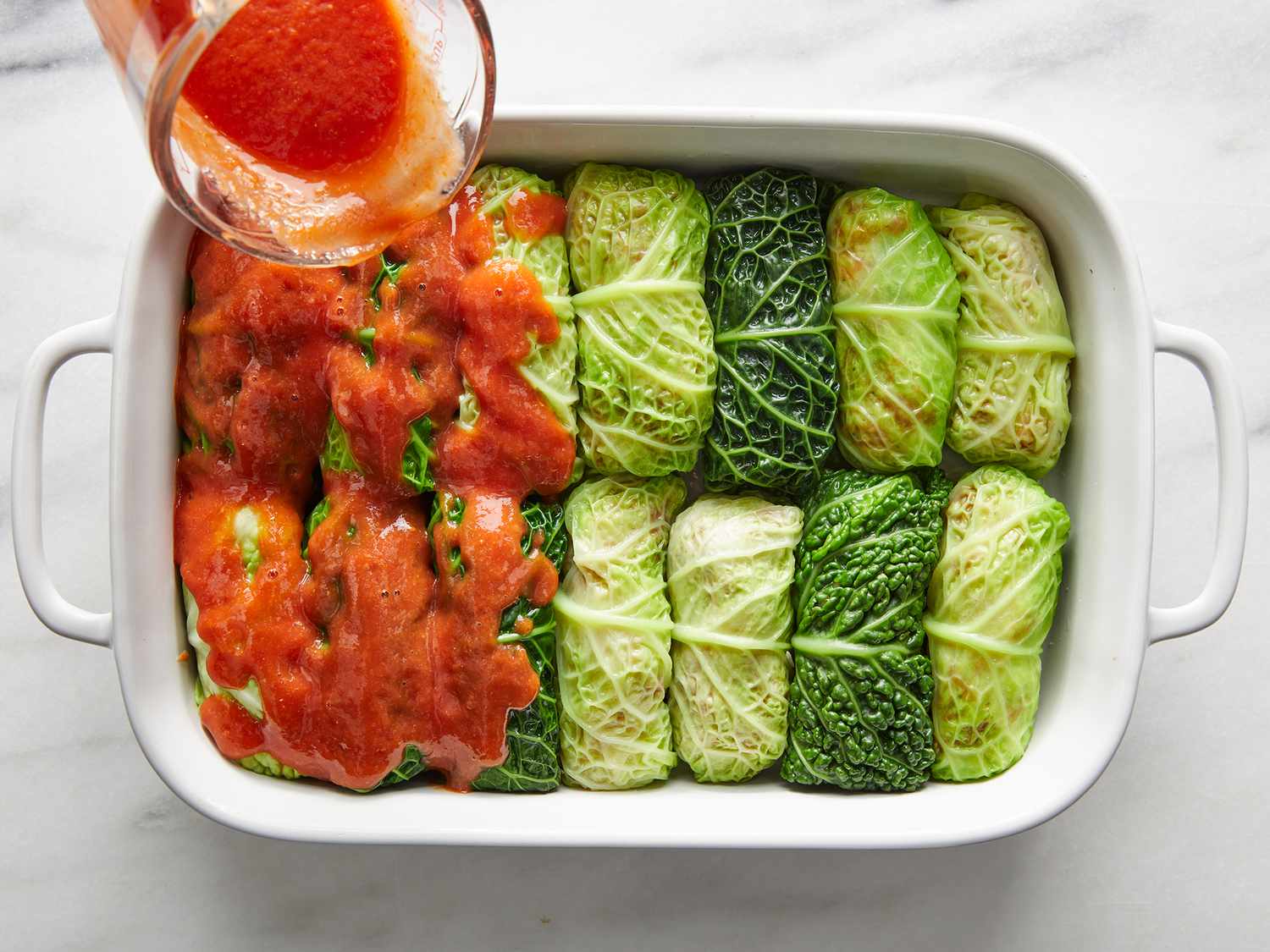 This Cabbage Roll Tip Is Mind-Blowing