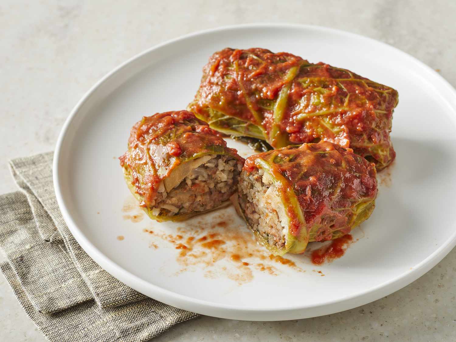 This Cabbage Roll Tip Is Mind-Blowing