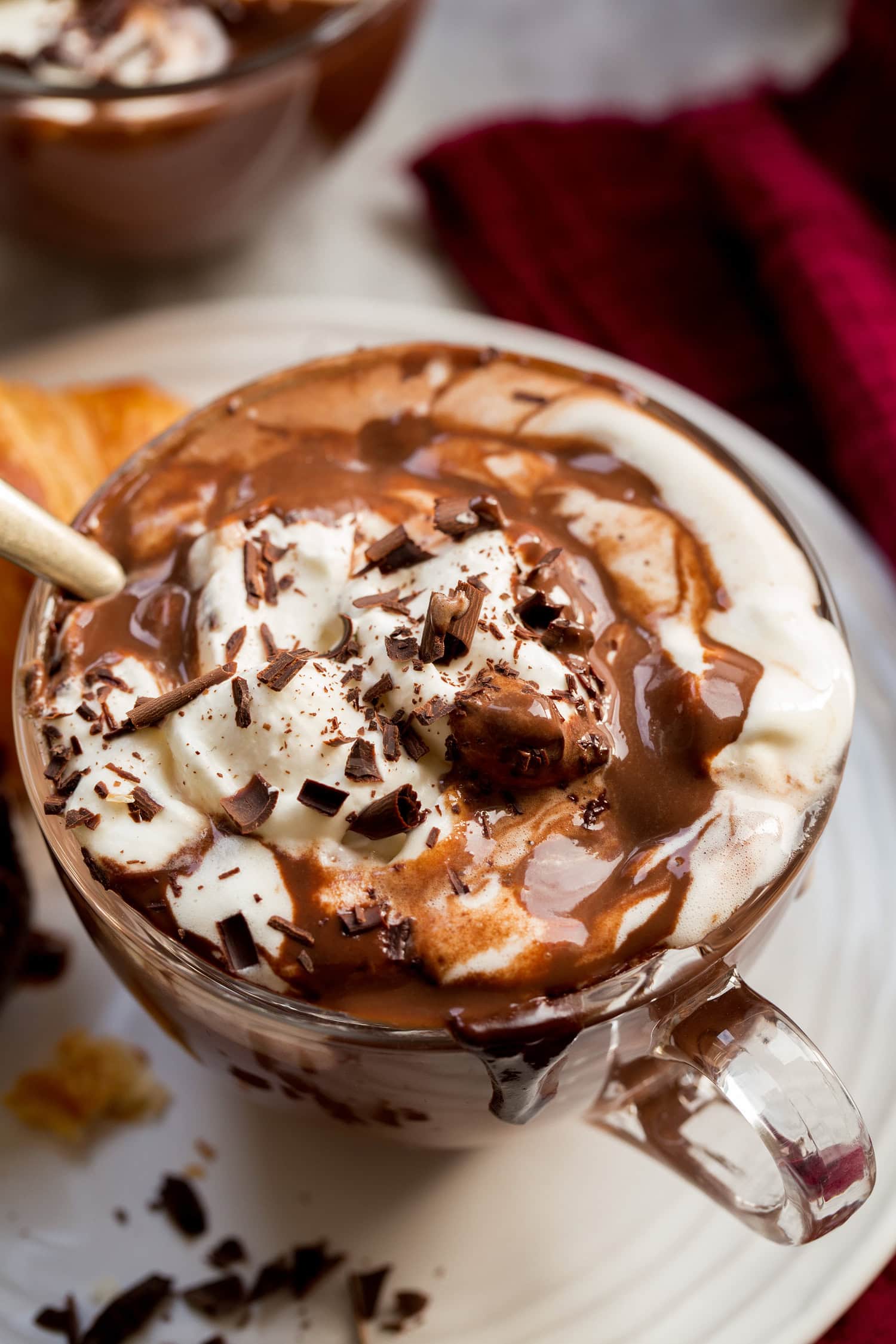 French Hot Chocolate