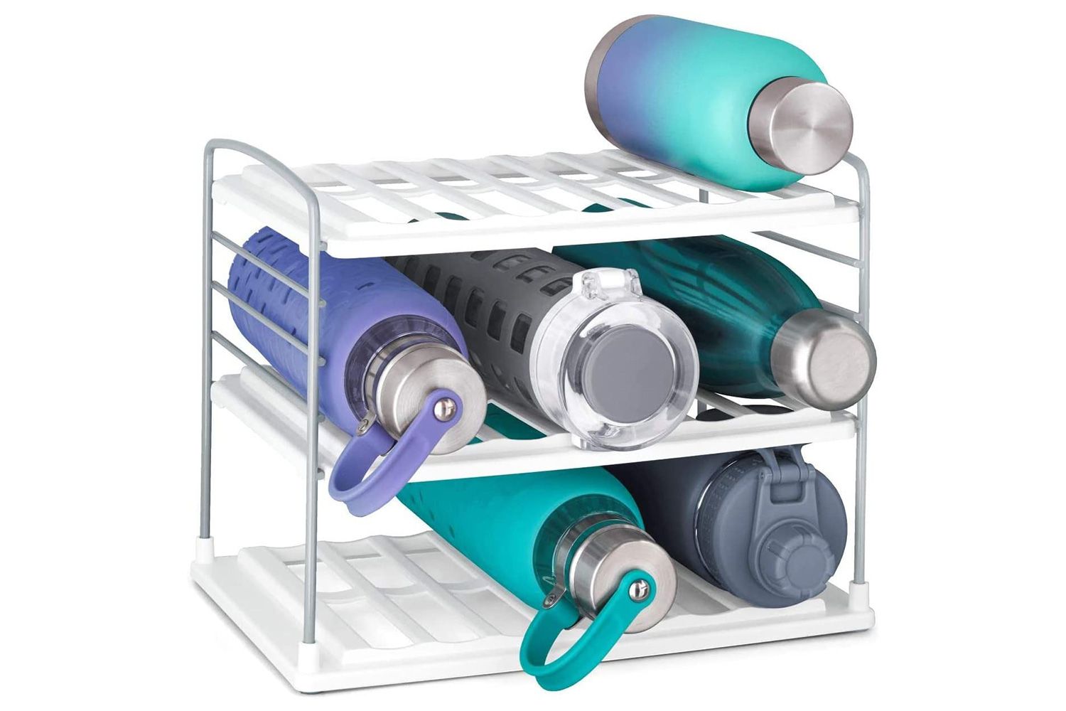 Save Space and Reduce Clutter with These Stanley Tumbler Storage Solutions