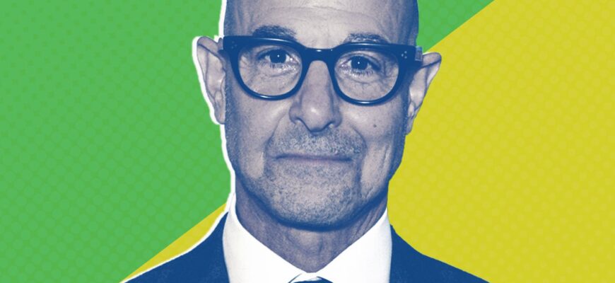 Stanley Tucci’s 4-Ingredient Appetizer Is So Easy, Yet So Eye-Catching