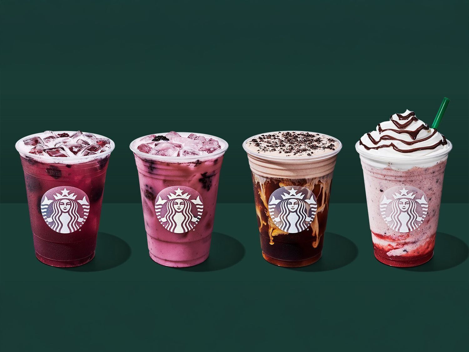 Starbucks Has 3 New Drinks—and I Tried Them First