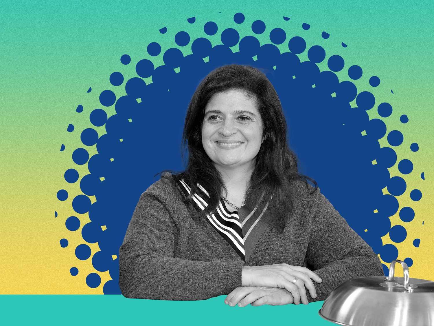 Alex Guarnaschelli's Favorite 2-Ingredient Snack Is So Relatable