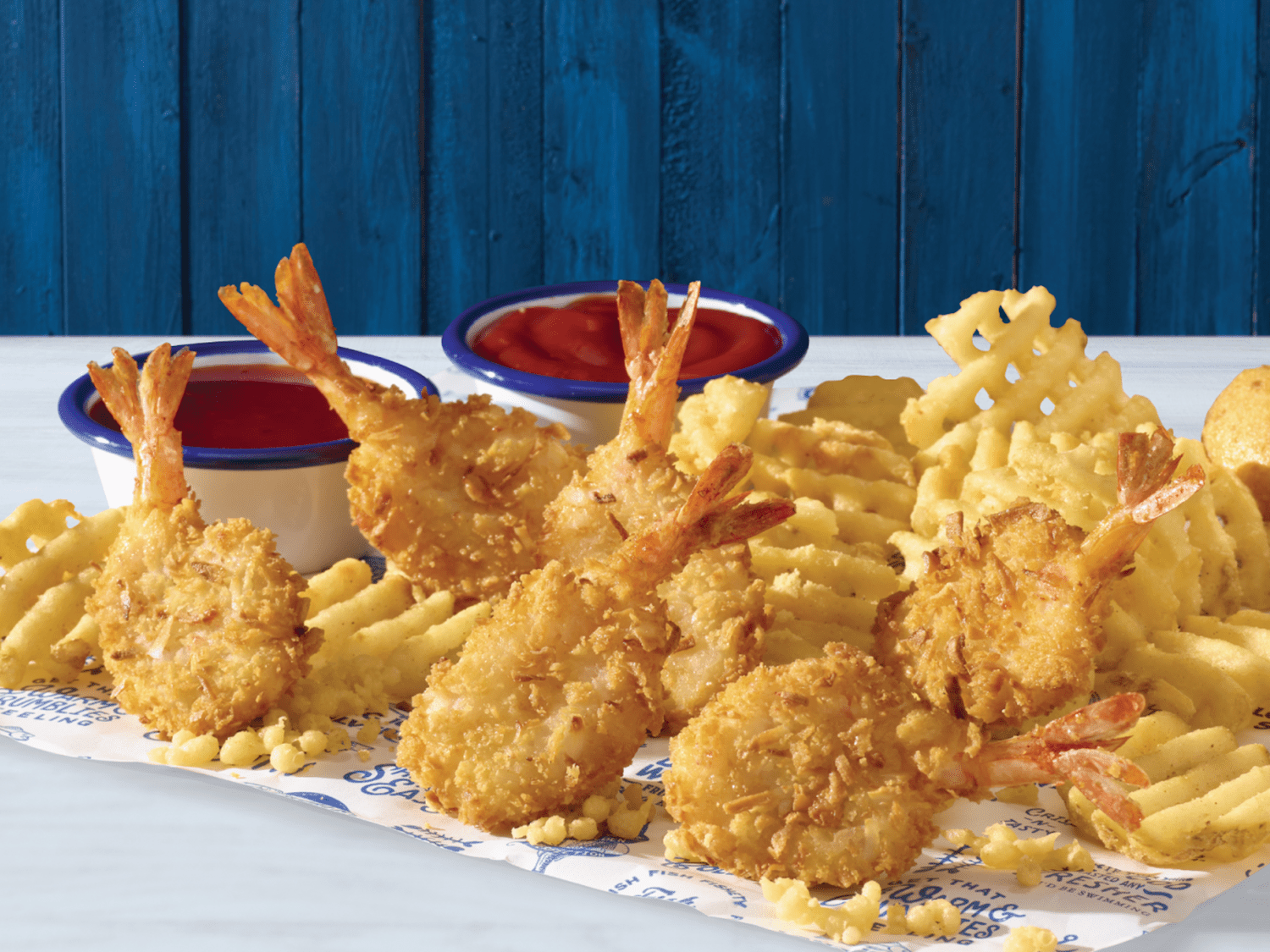 Long John Silver’s Just Added a New Menu Item—and a $6 Meal Deal for a Limited Time