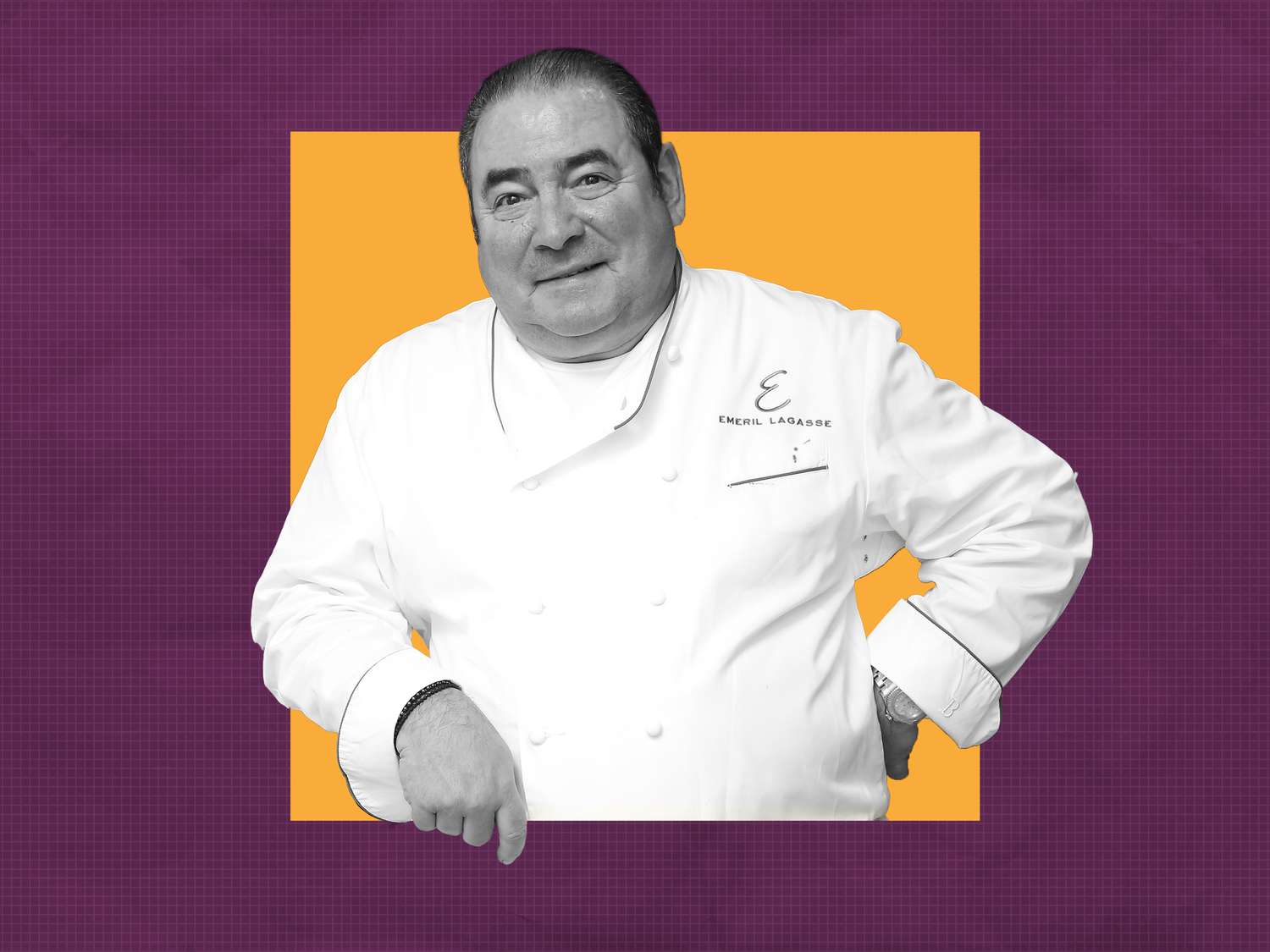 Emeril Lagasse’s Appetizer Is the Best Thing at His New Orleans Restaurant—and We Have the Recipe