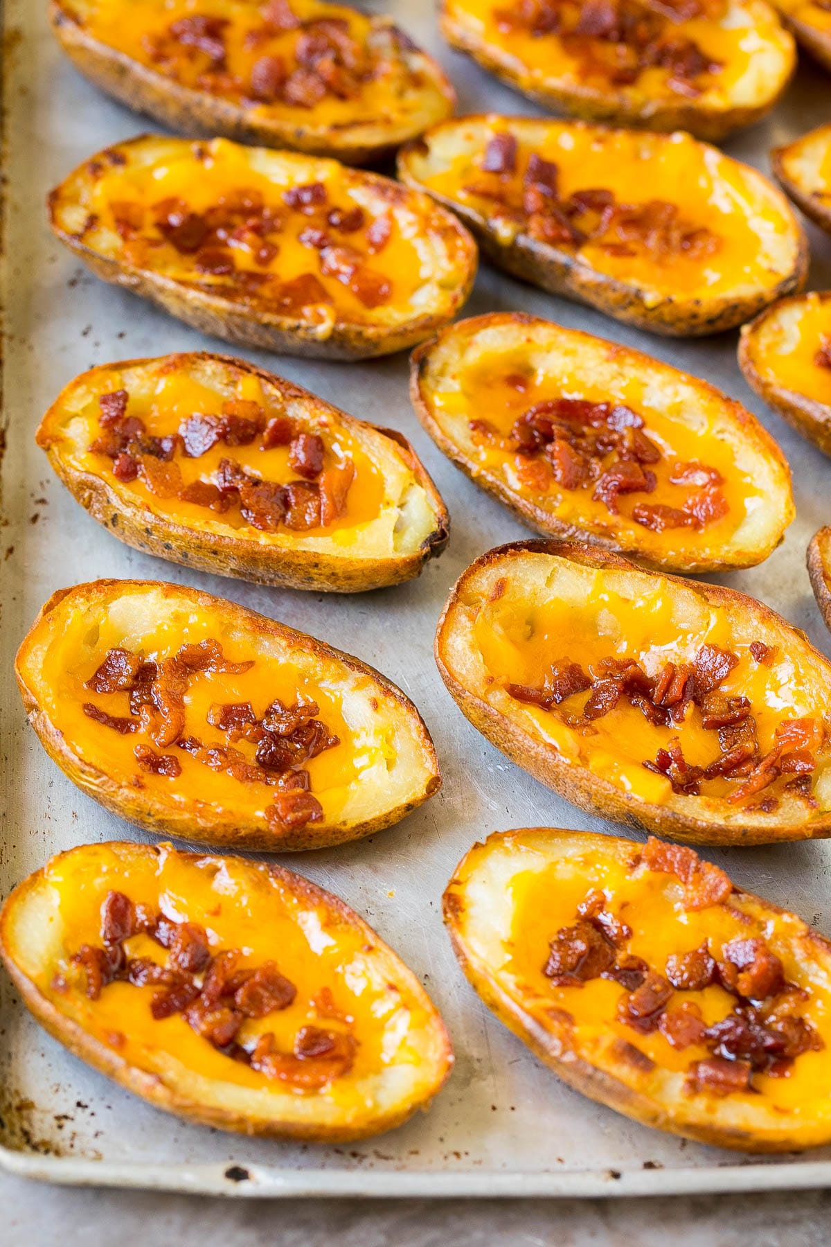 Potato Skins Recipe