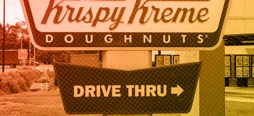 Krispy Kreme Is Selling $2 Dozens This Week