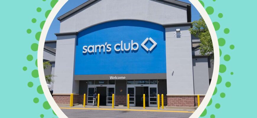 Sam’s Club Has a New Food Court Menu Item for a Limited Time