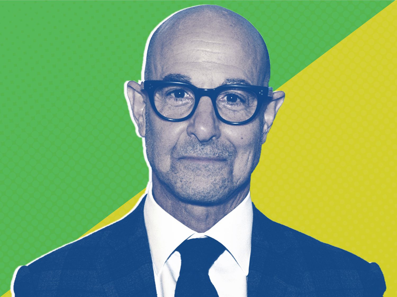 Stanley Tucci’s 4-Ingredient Appetizer Is So Easy, Yet So Eye-Catching