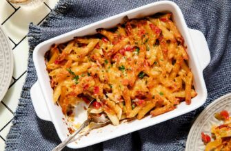 Meet The Cheese Thing: The 5-Ingredient Pasta Bake Recipe You’ll Make Again and Again