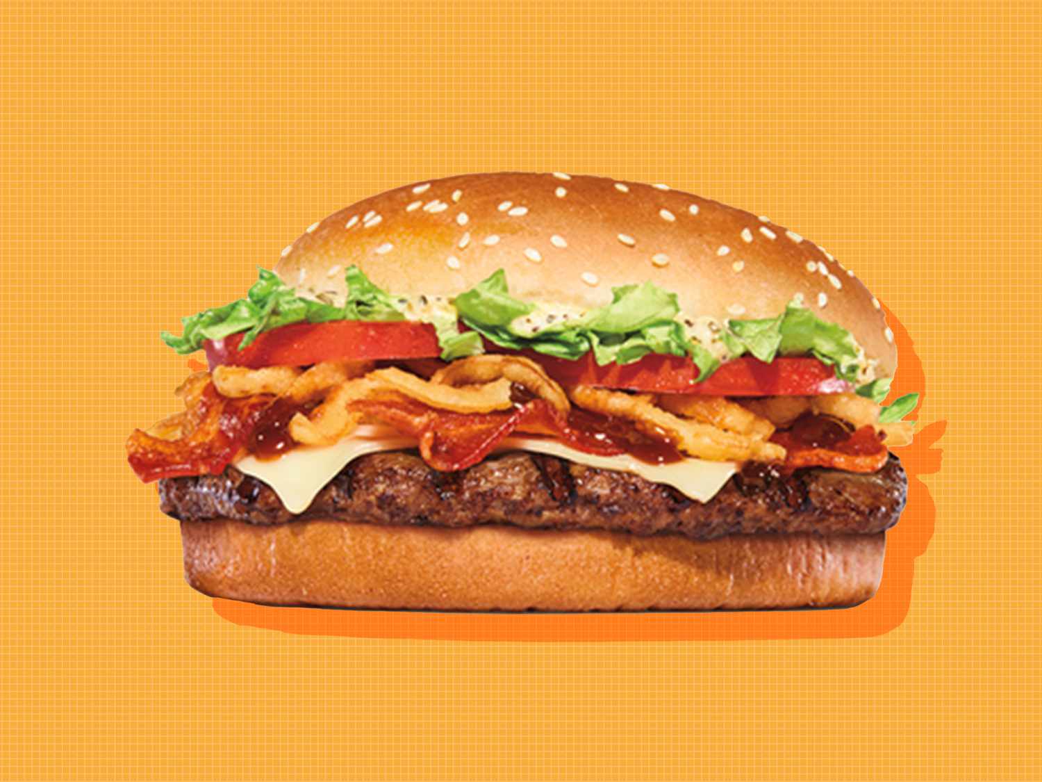 Burger King Has an All-New Whopper Inspired by Fans