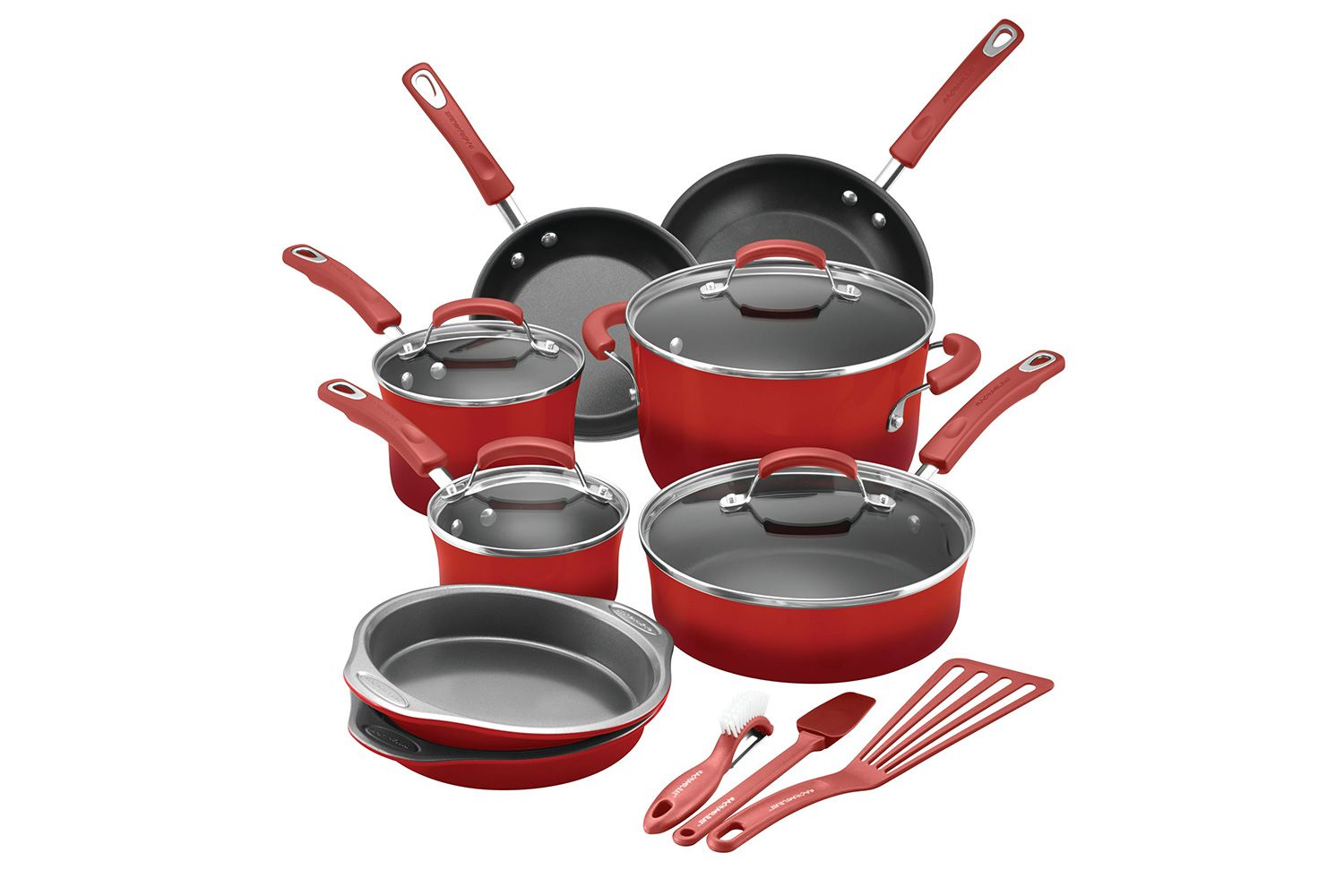 This Durable Rachael Ray Cookware Set Has Been Shoppers’ Go-To for 15+ Years, and It’s on Sale