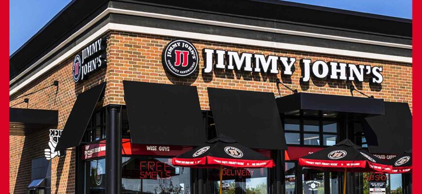 Jimmy John’s Is Adding an All-New Kind of Sandwich to Menus—and We Tried It First