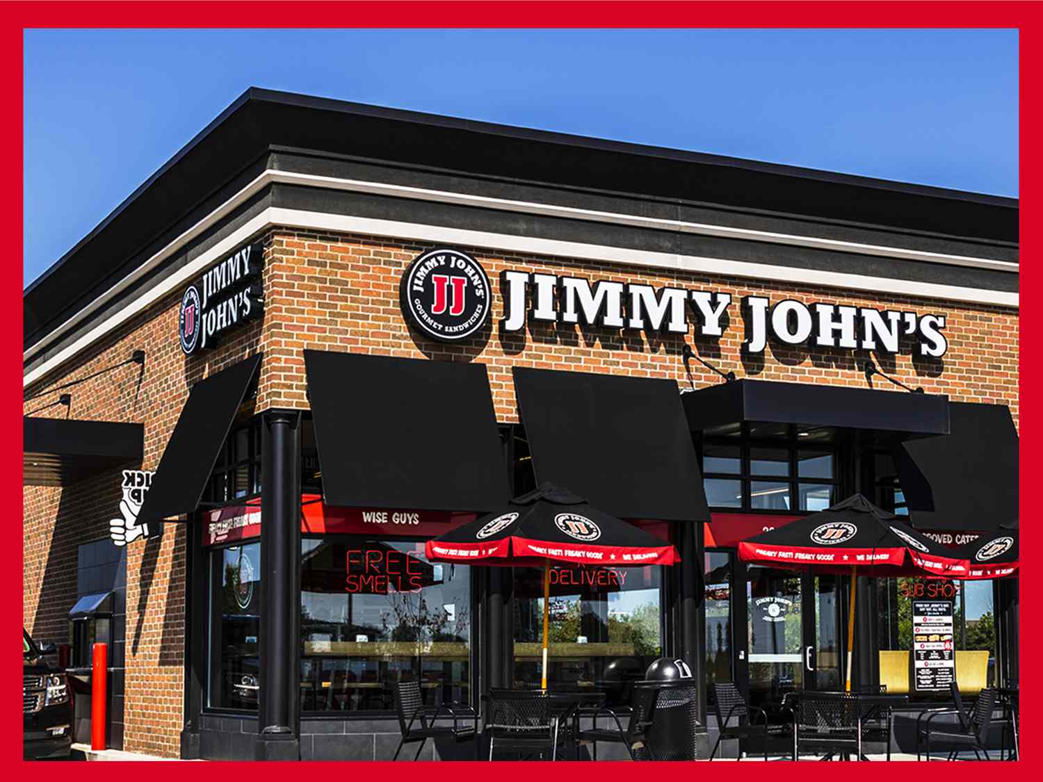 Jimmy John’s Is Adding an All-New Kind of Sandwich to Menus—and We Tried It First