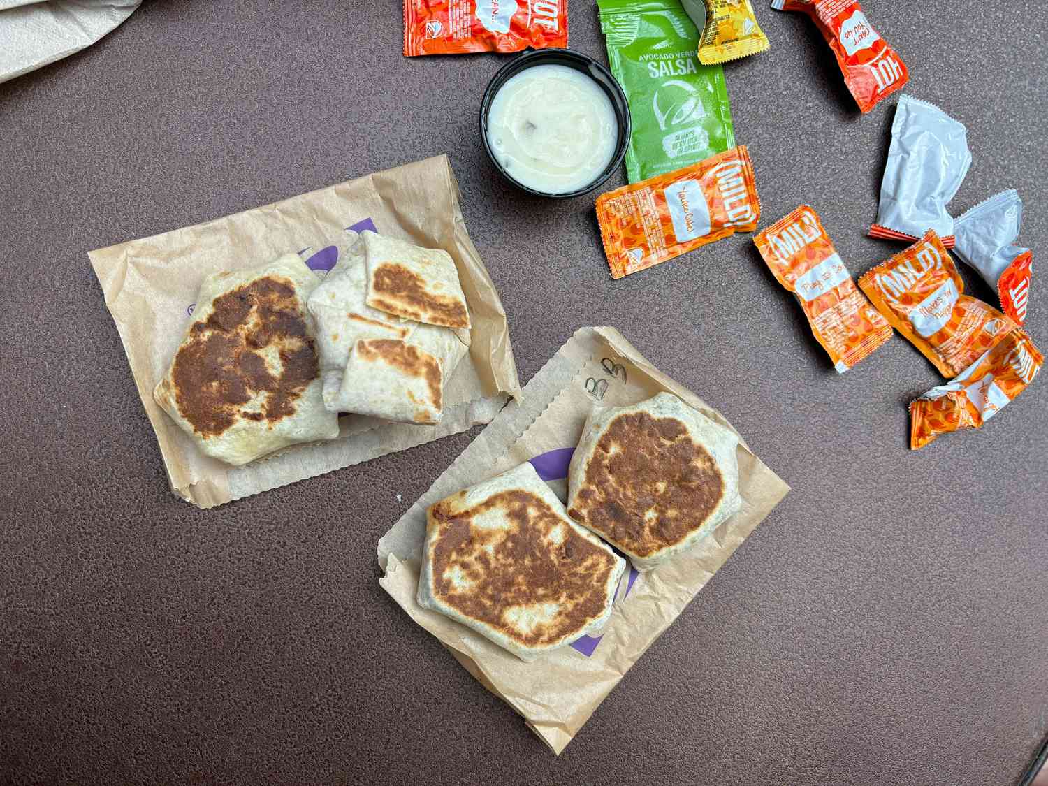 Taco Bell Is Releasing a New Crunchwrap—and We Tried It First