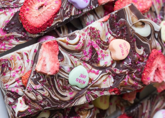 20 Adorable Valentine's Day Treats For Kids