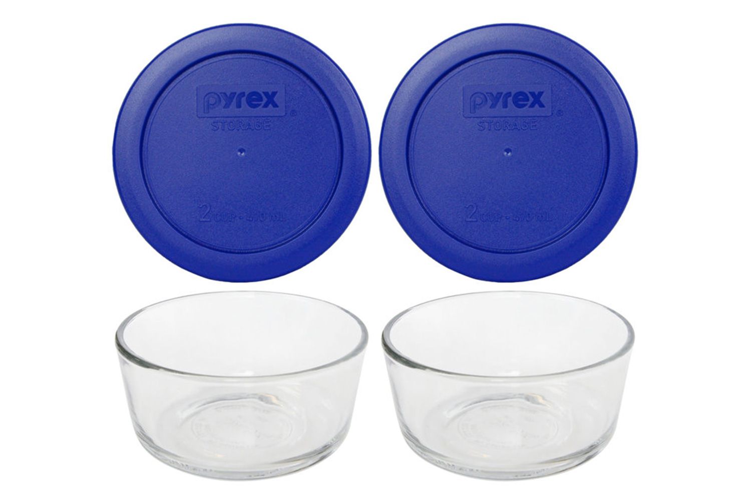 We Found Pyrex and Rubbermaid Stackable, Glass, and Produce Containers for $3 Apiece