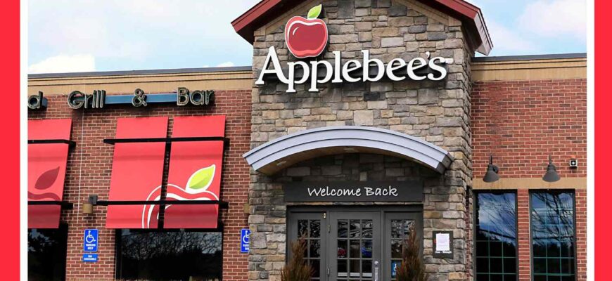 Applebee’s Just Added 3 New Menu Items Fans Say 'Look Amazing'