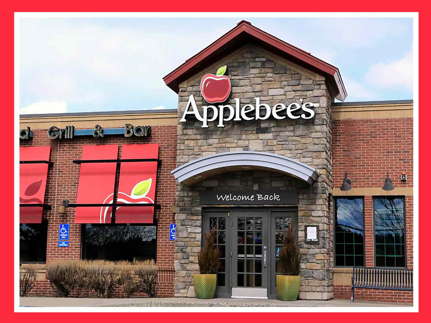 Applebee’s Just Added 3 New Menu Items Fans Say 'Look Amazing'