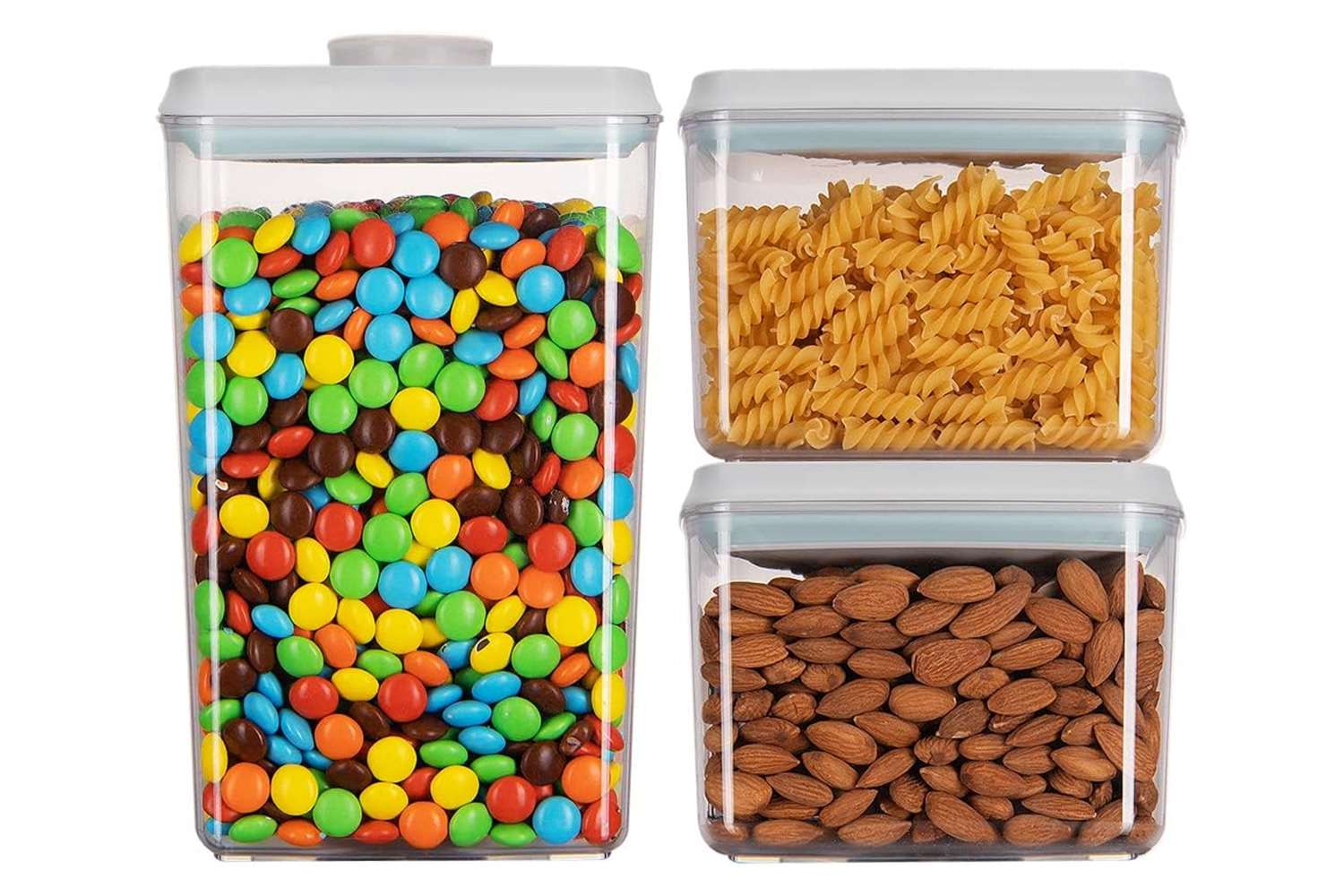 Save Up to 59% on Food Containers from OXO, Rubbermaid, and More at Amazon