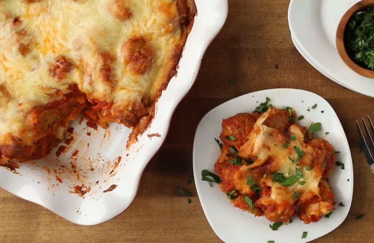 7 Easy 5-Ingredient Casseroles for Every Night of the Week