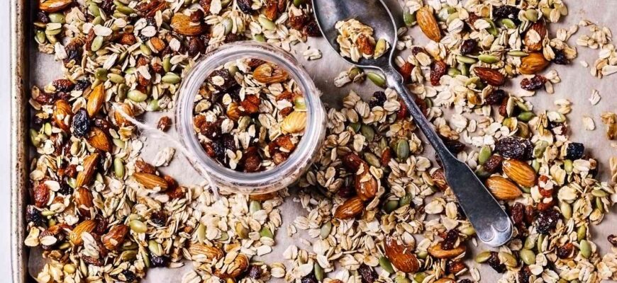 My 1-Ingredient Secret to Easier, Better Granola