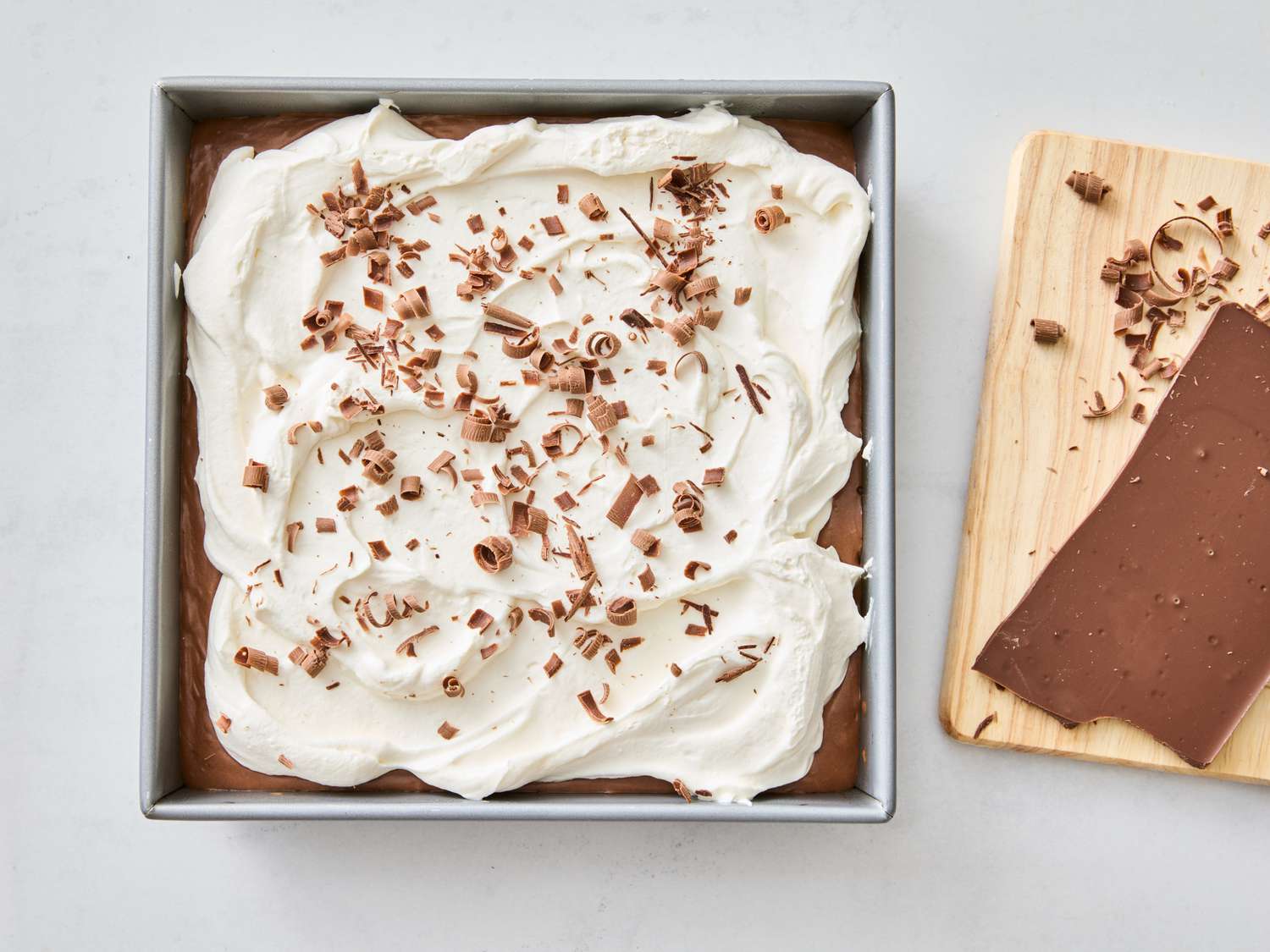 French Silk Pie Bars