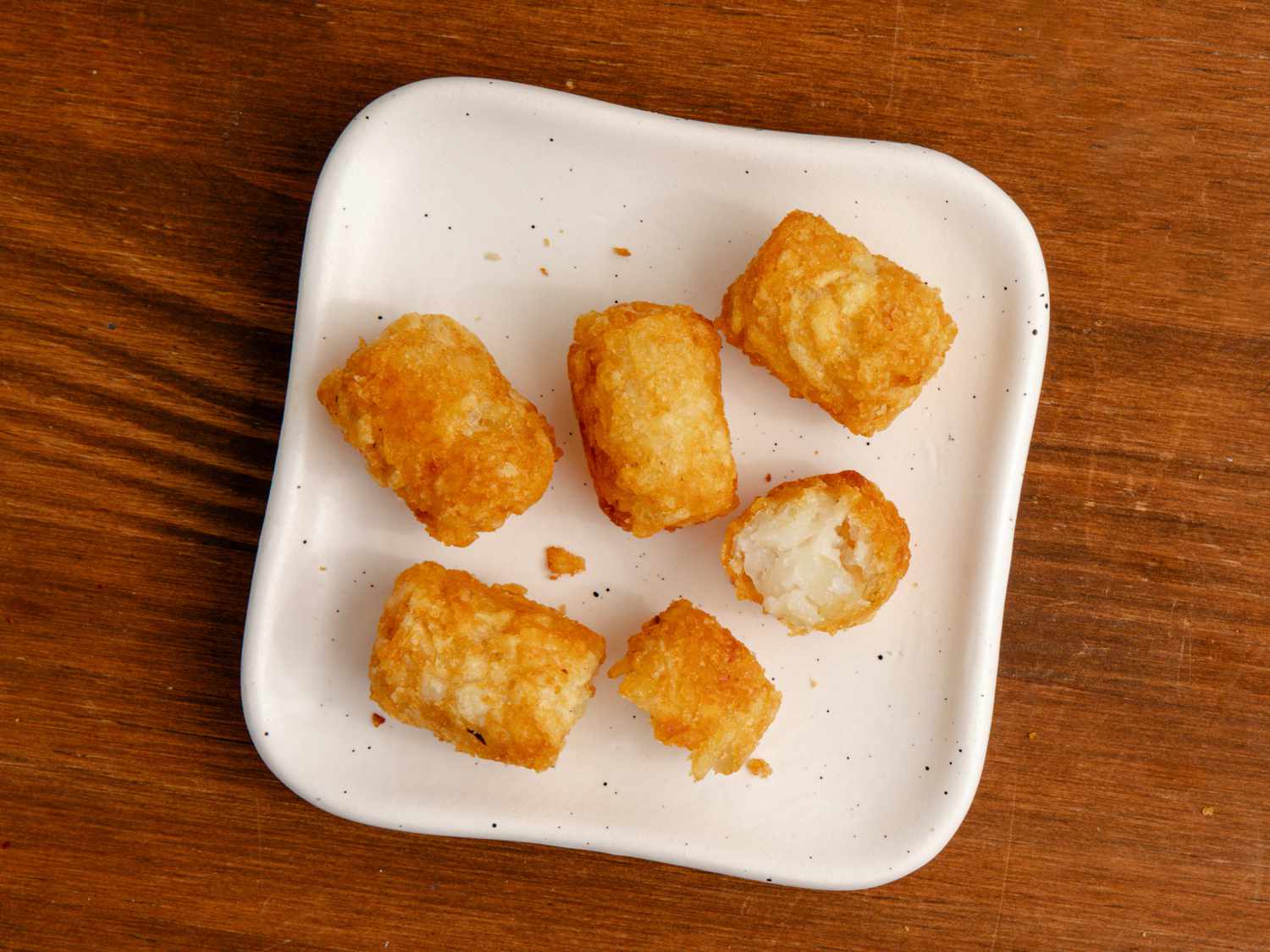 I Tried 10 Frozen Potato Tot Brands, and the Winner Was a Total Surprise