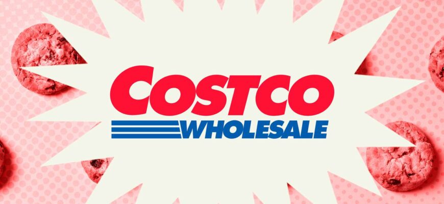 The Costco Bakery Just Launched Its 'Best Cookie Yet'