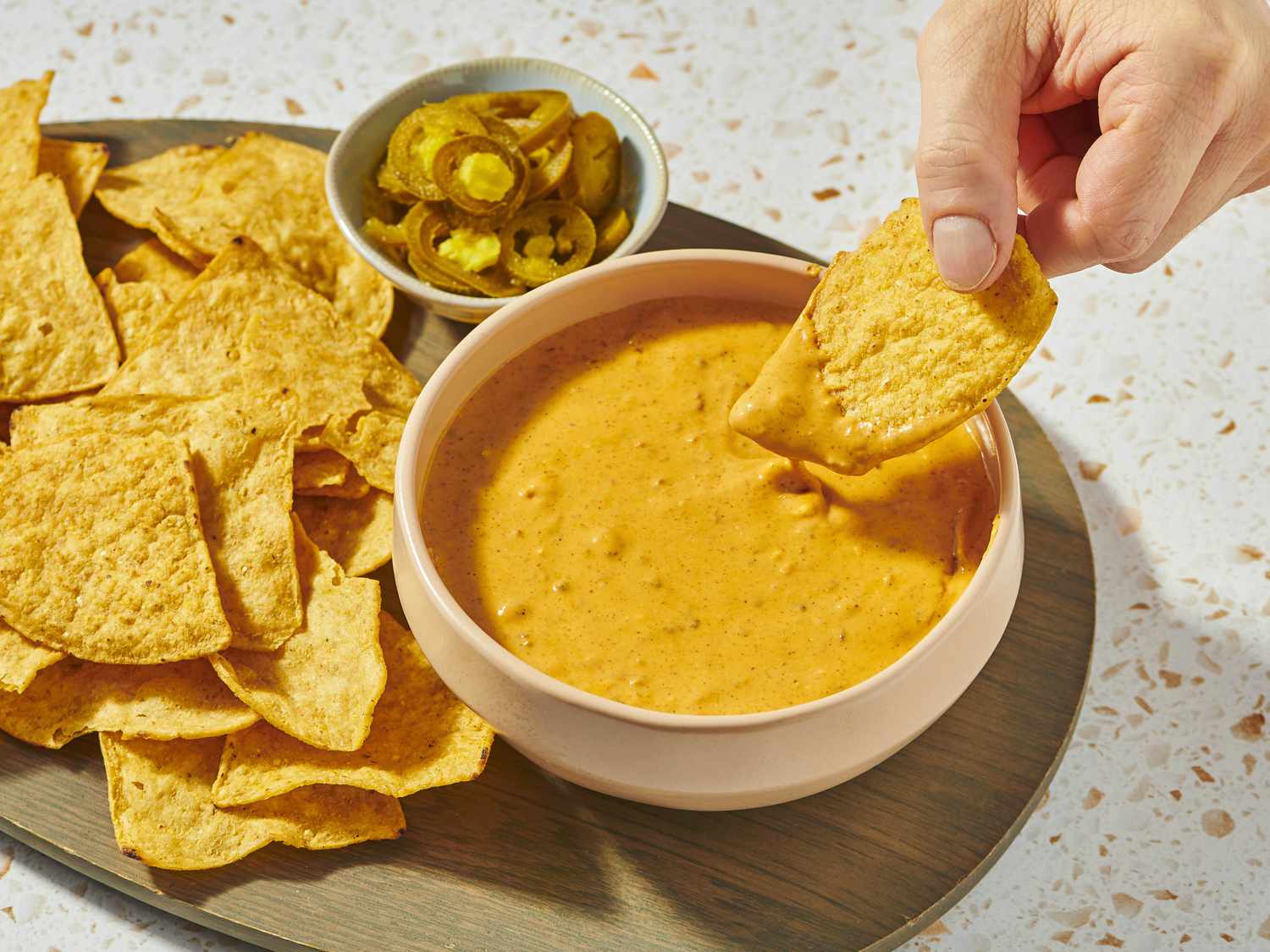 The Most Popular Super Bowl Dips in Each State According to Google