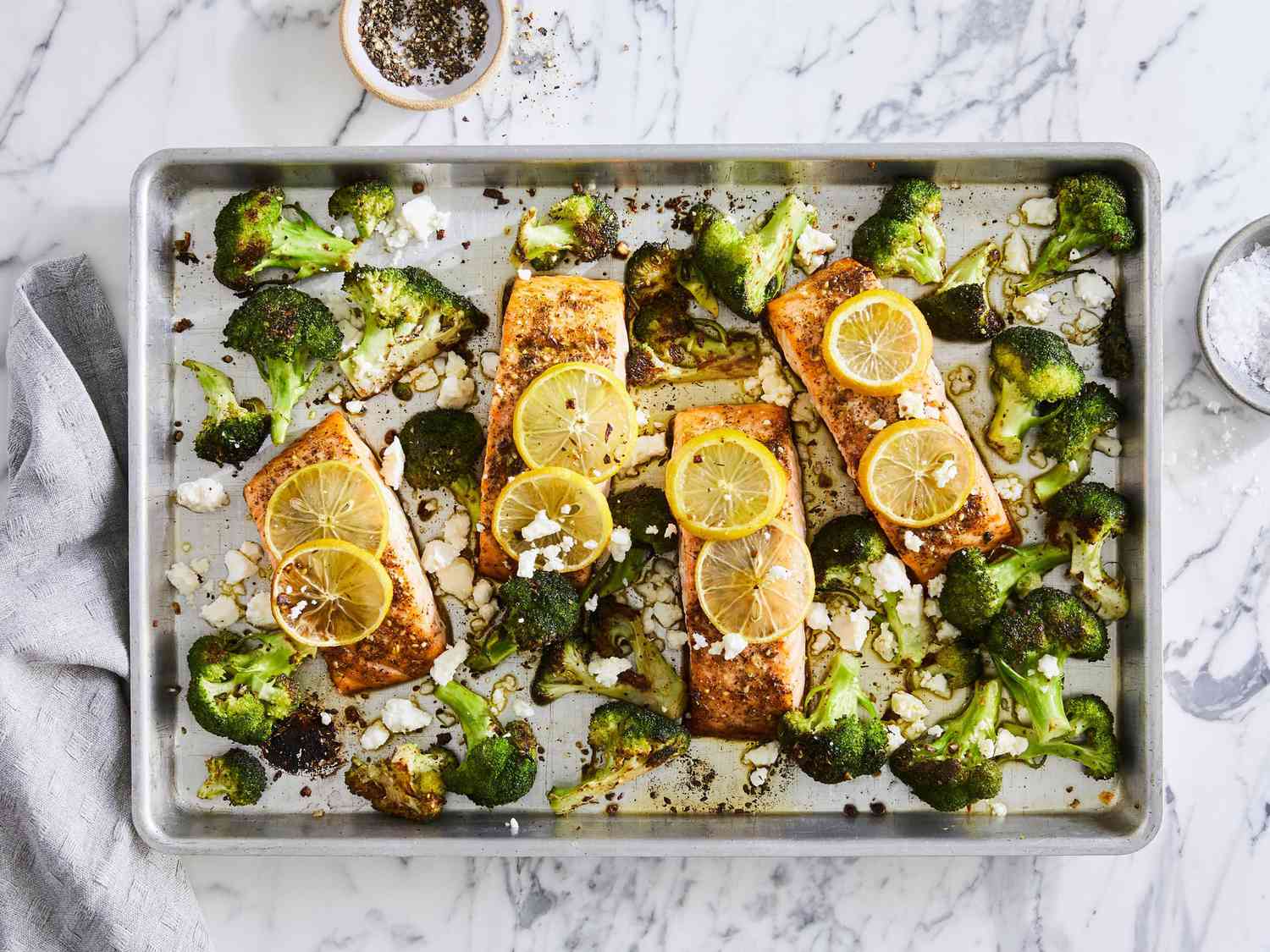 5 Simple Sheet Pan Salmon Recipes for Busy Weeknights