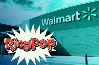 Ring Pop Is Releasing a First-of-Its-Kind Candy That’s Only Available at Walmart