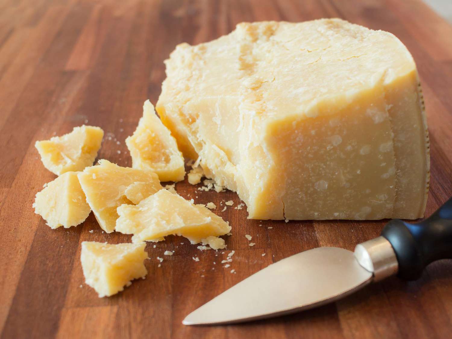 You Might Be Buying Fake 'Parmesan' (Here's How to Tell)