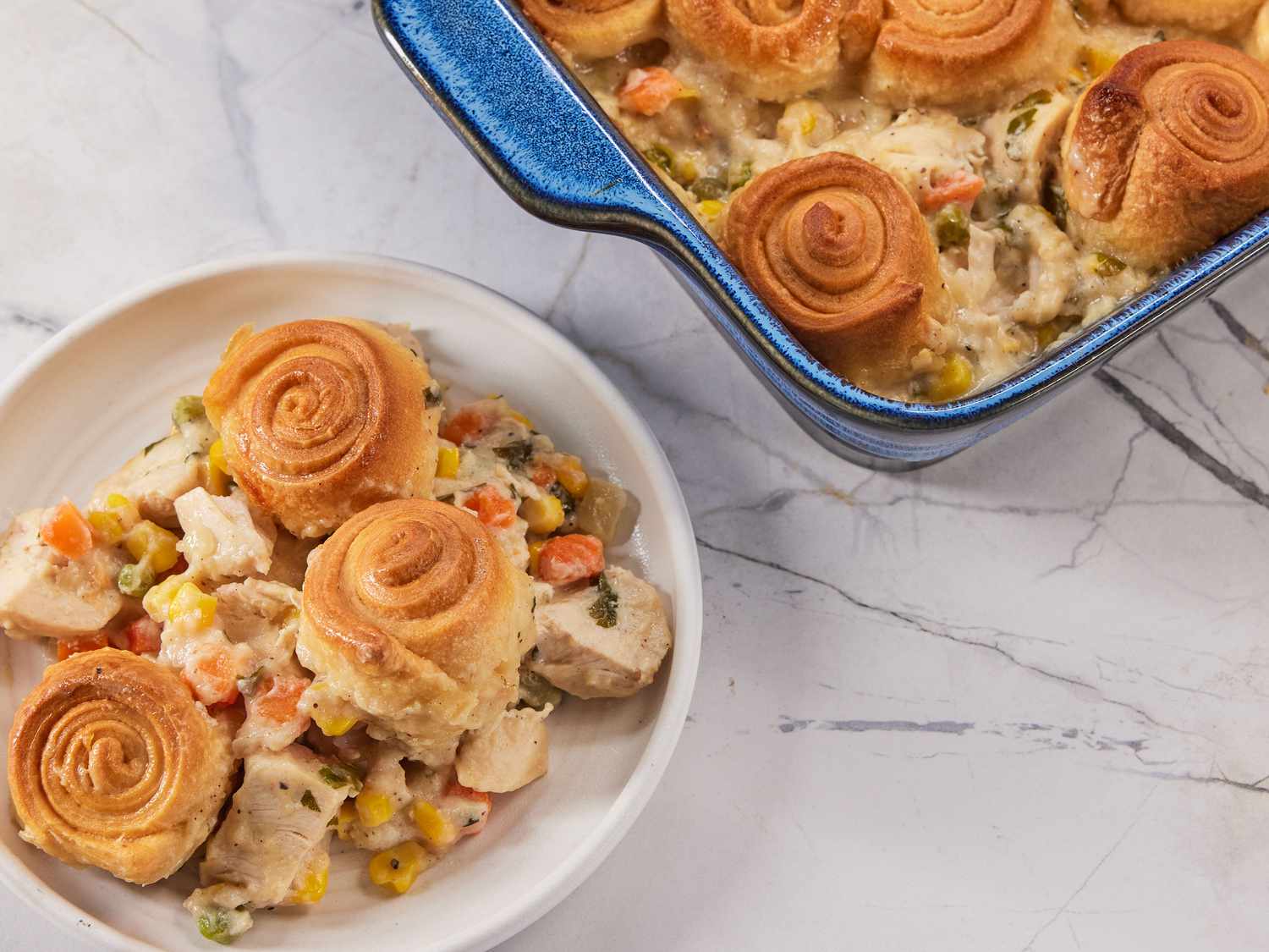 7 Chicken Casseroles for Every Night of the Week