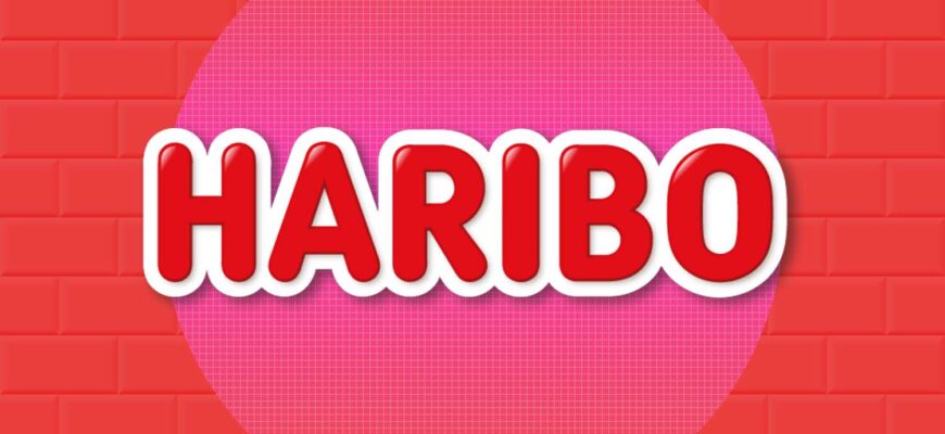 Haribo Just Released a Brand-New Gummy for Valentine’s Day