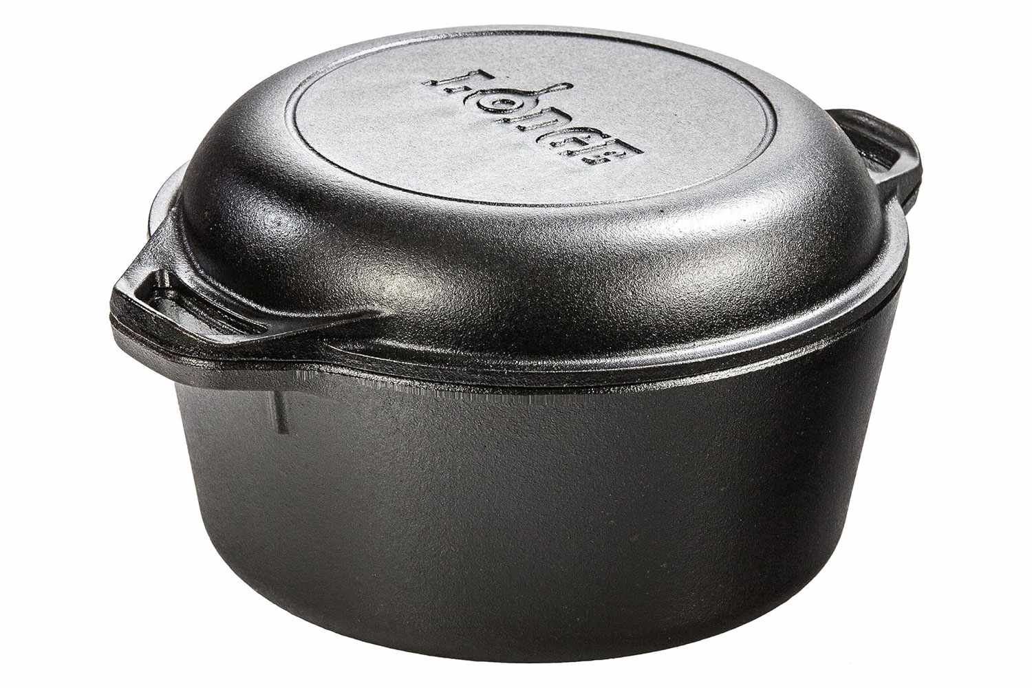 Lodge Cast Iron Skillets, Dutch Ovens, and More Are on Major Sale at Amazon—Up to 46% Off