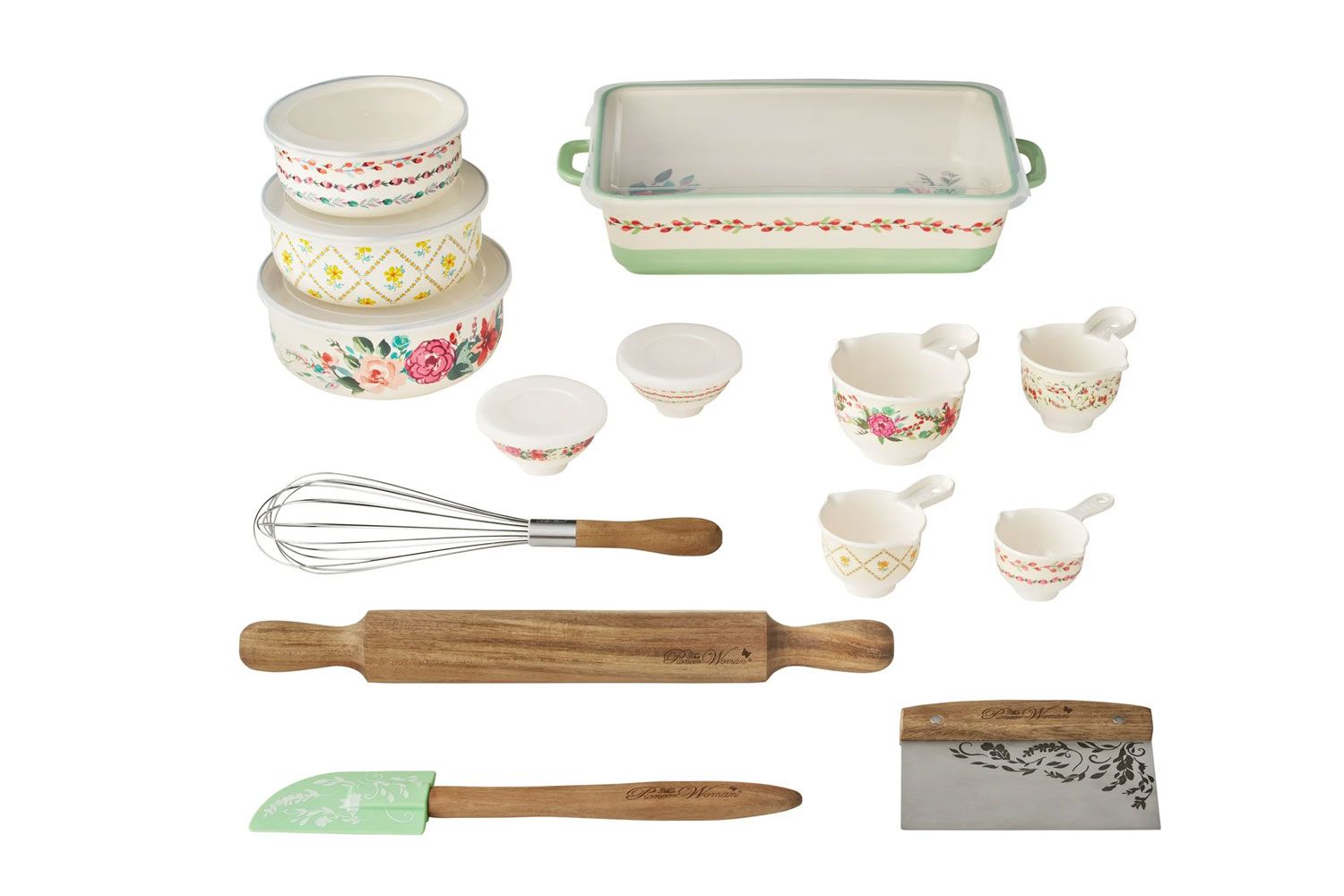 Deal Alert: The Pioneer Woman’s 20-Piece Baking Set Is 64% Off at Walmart and Selling Fast