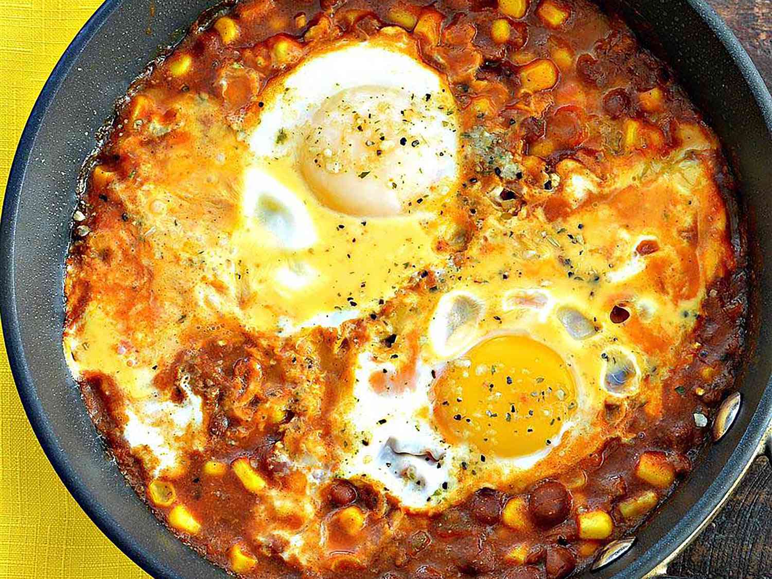 18 Lazy Egg Recipes Perfect for Easy Dinners