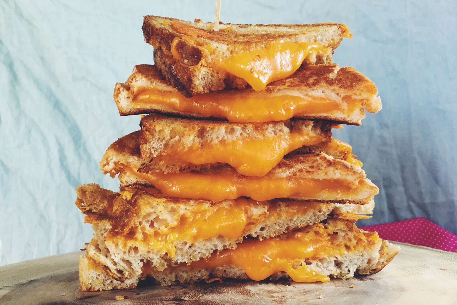 Yes, There Actually Is a Best Type of Bread for Grilled Cheese