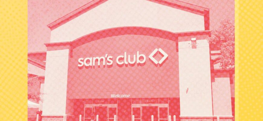 Hurry! Sam’s Club Year-Long Memberships Are Only $25 with This Limited-Time Deal