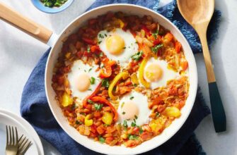 18 Lazy Egg Recipes Perfect for Easy Dinners