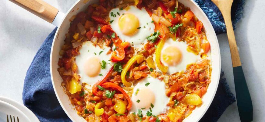 18 Lazy Egg Recipes Perfect for Easy Dinners