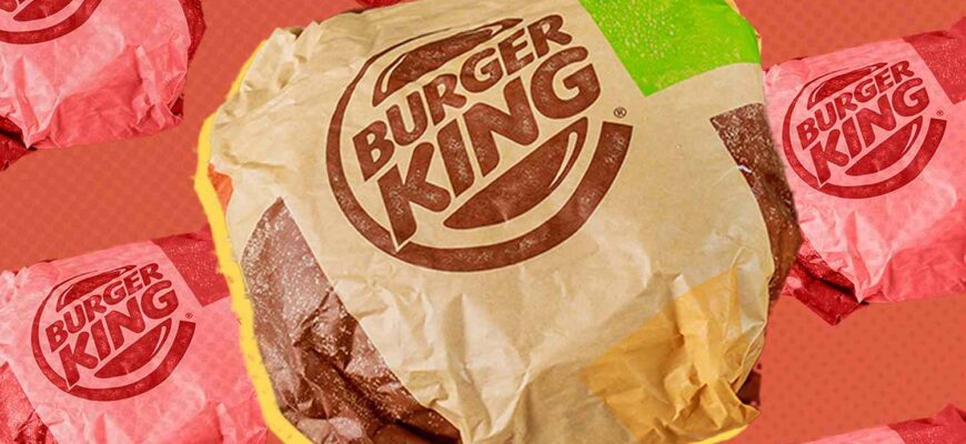 Burger King Has an All-New Whopper Inspired by Fans